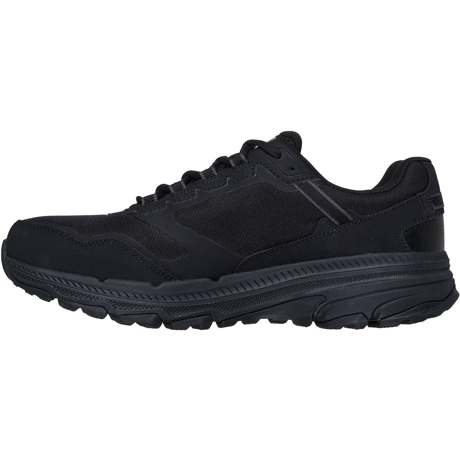 Skechers Performance GO RUN Trail Altitude 2.0 Leather Men's Black Hiking Boots