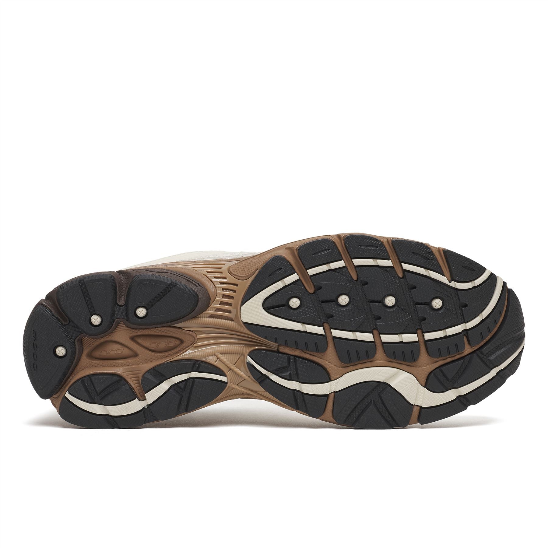 Saucony Progrid Omni 9 Matte Almond/Coca Sneakers