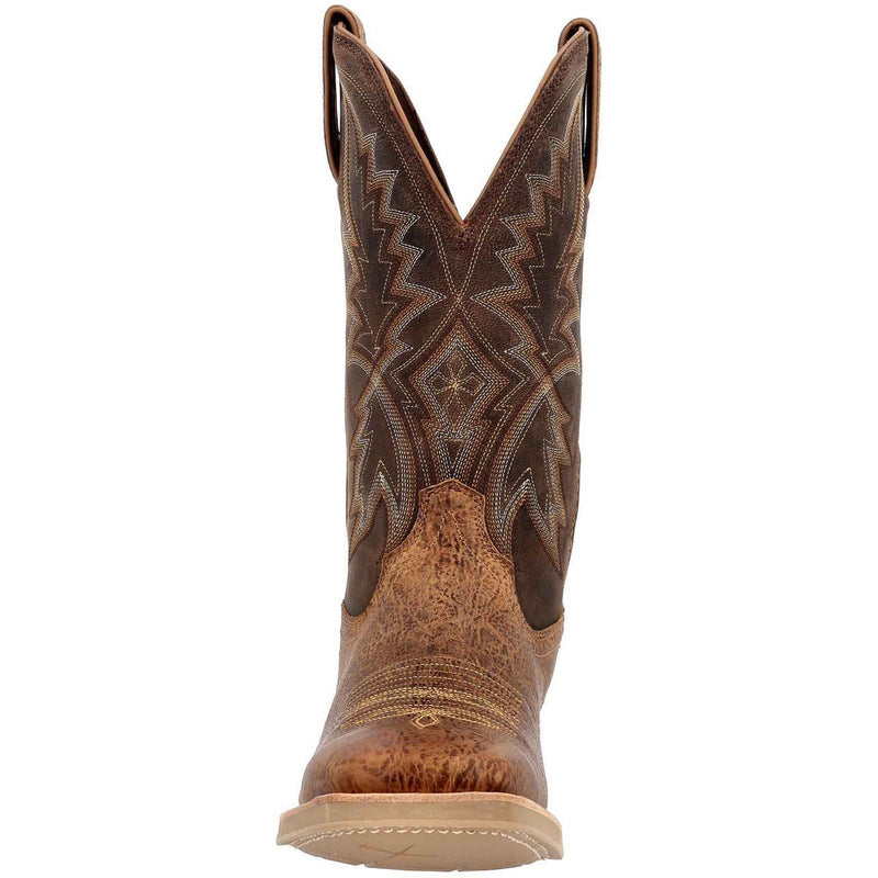 Durango Rebel Pro Lite Leather Men's Rustic Tan/Tobacco Boots