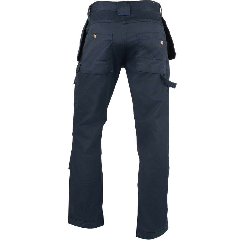 Dickies Redhawk Pro Synthetic Men's Blue Outdoor Trousers