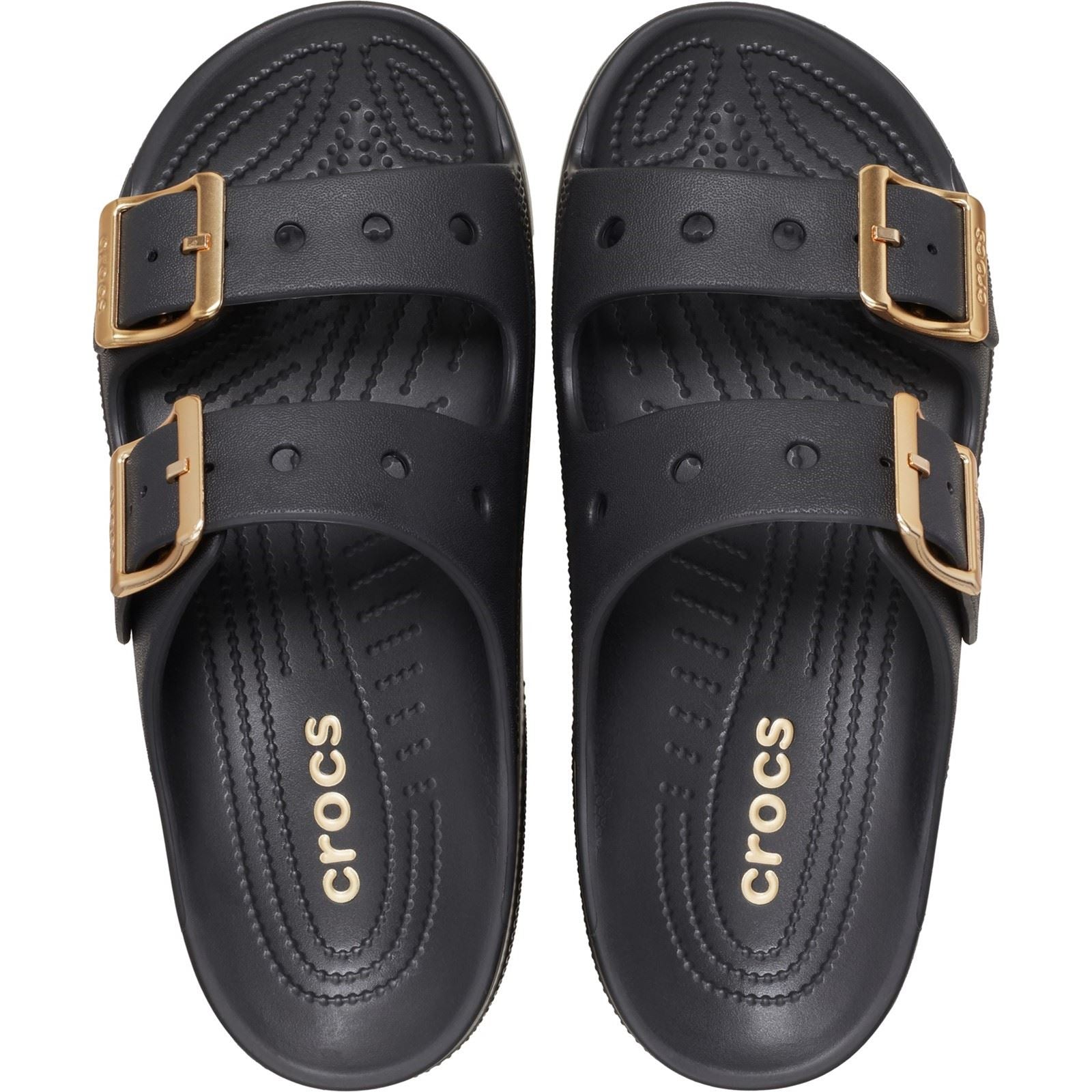 Crocs Saturday EVA Women's Black Sandals