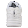 Hi-Tec XT115 Synthetic White Sneakers