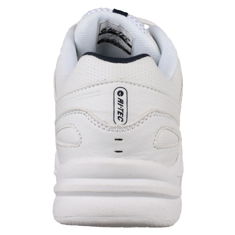 Hi-Tec XT115 Synthetic White Sneakers