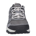 Hi-Tec Saunter WP Synthetic Mesh Men's Grey Hiking Boots