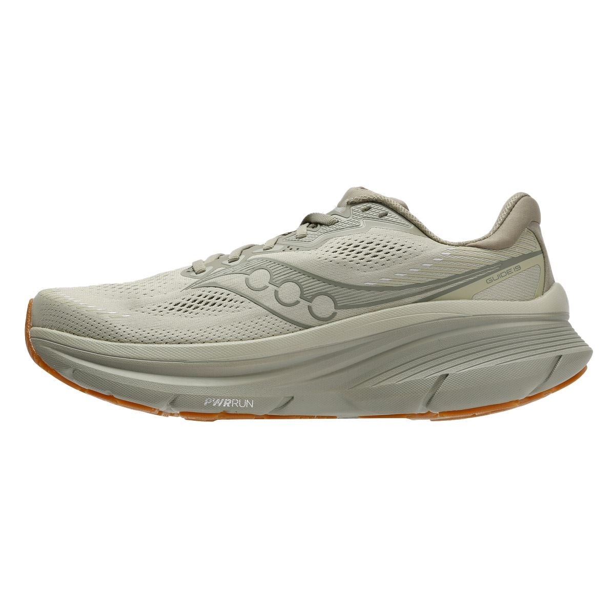 Saucony Guide 19 Men's Sage/Gum Sneakers