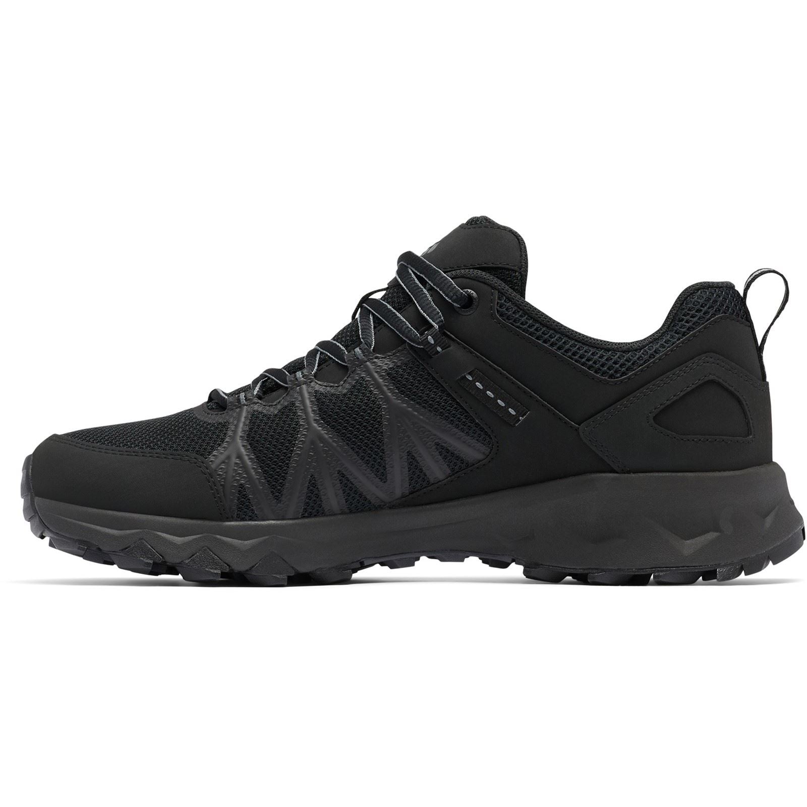 Columbia Peakfreak II Outdry Polyester Women's Black Shoes