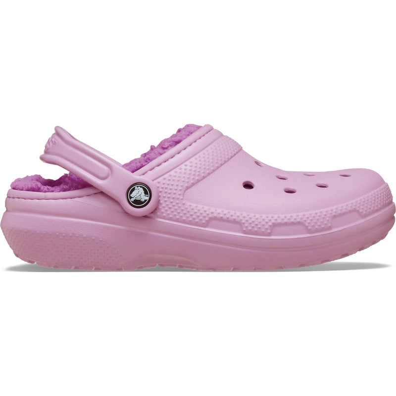 Crocs Classic Lined Thermoplastic Women's Hydrangea Clogs