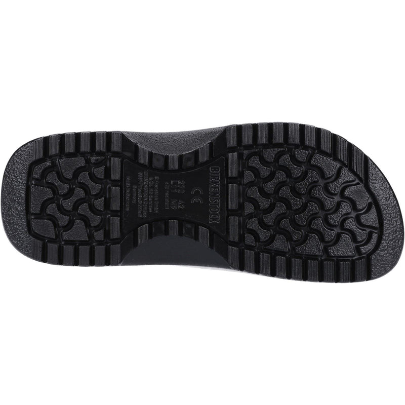 Birkenstock Super-Birki Synthetic Men's Black