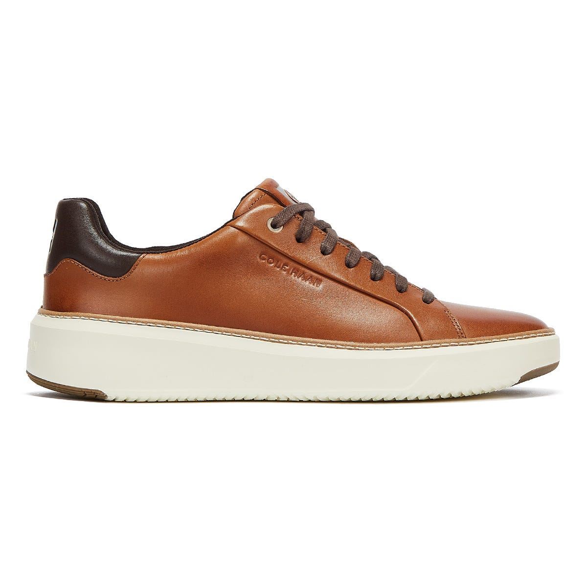 Cole Haan Grandpro Topspin Men's Tan Sneakers