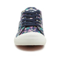 Rocket Dog Jazzin Annie Cotton Women's Navy Sneakers
