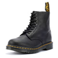 Dr. Martens 1460 Pascal Ambassador Leather Black Boots