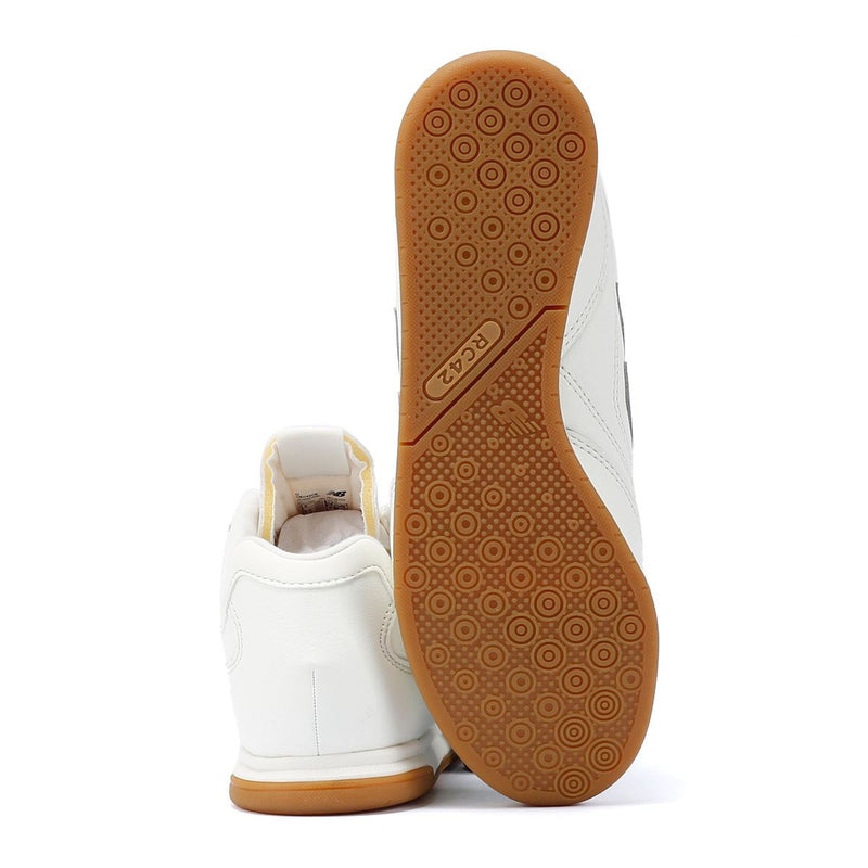 New Balance RC42 Sea Salt / Silver Metallic Sneakers