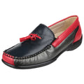 Cotswold Biddlestone Leather Women's Multi Loafers