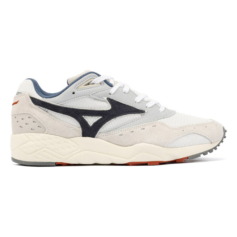 Mizuno Contender S White/Graphite Sneakers