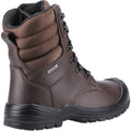 Amblers Safety 240 Leather Brown Safety Boots