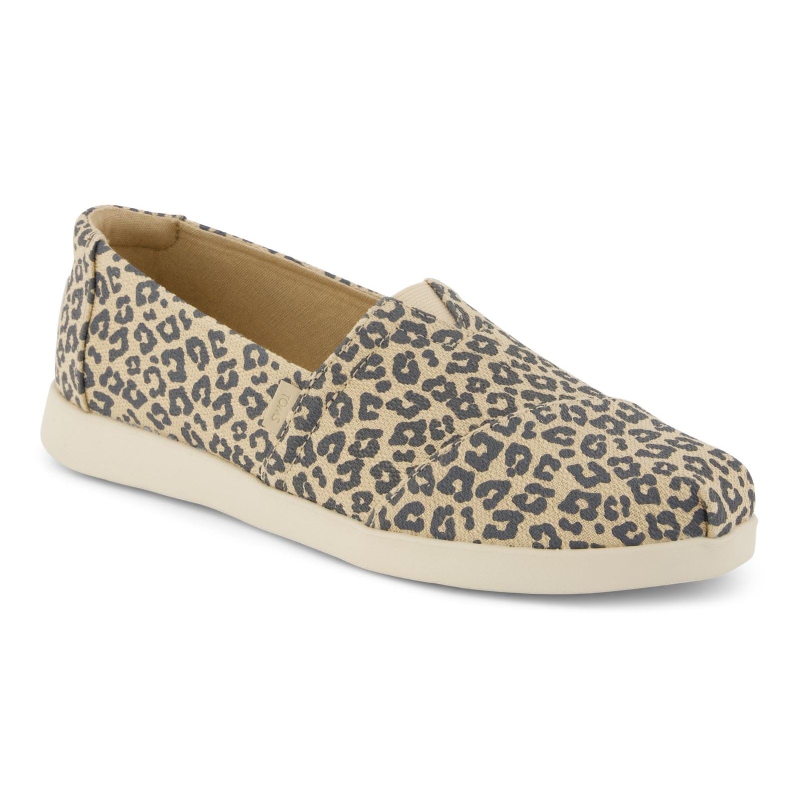 TOMS Alpargata Textile Women's Oatmeal Espadrilles