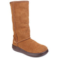 Rocket Dog Sugardaddy Suede Women's Chestnut Boots