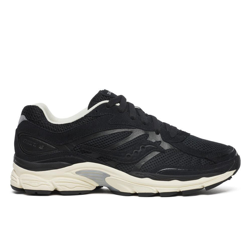 Saucony ProGrid Omni 9 Black/Cream Sneakers