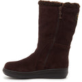 Rocket Dog Slope Suede Women's Chocolate Boots