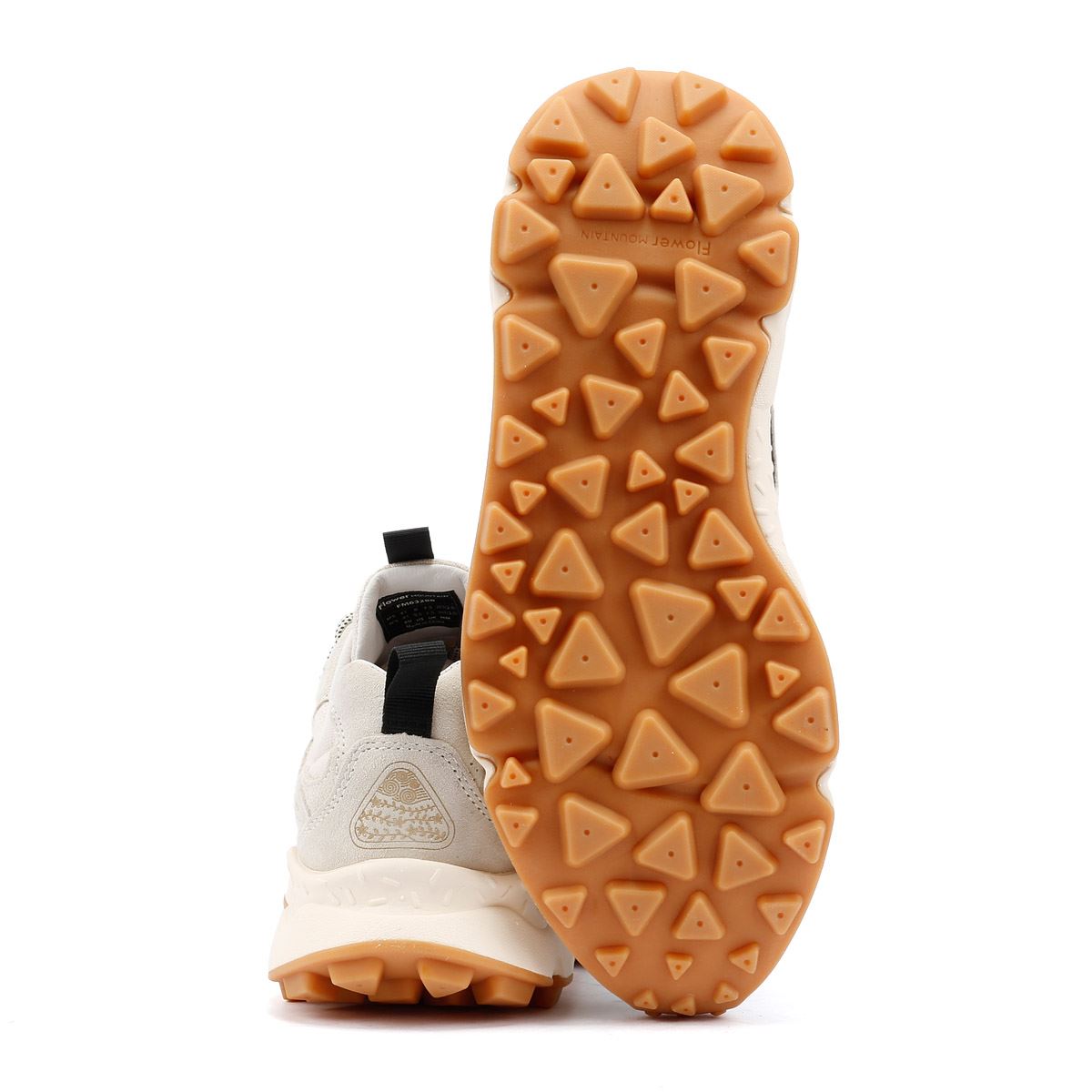 Flower Mountain Yamano 3 Off White Sneakers