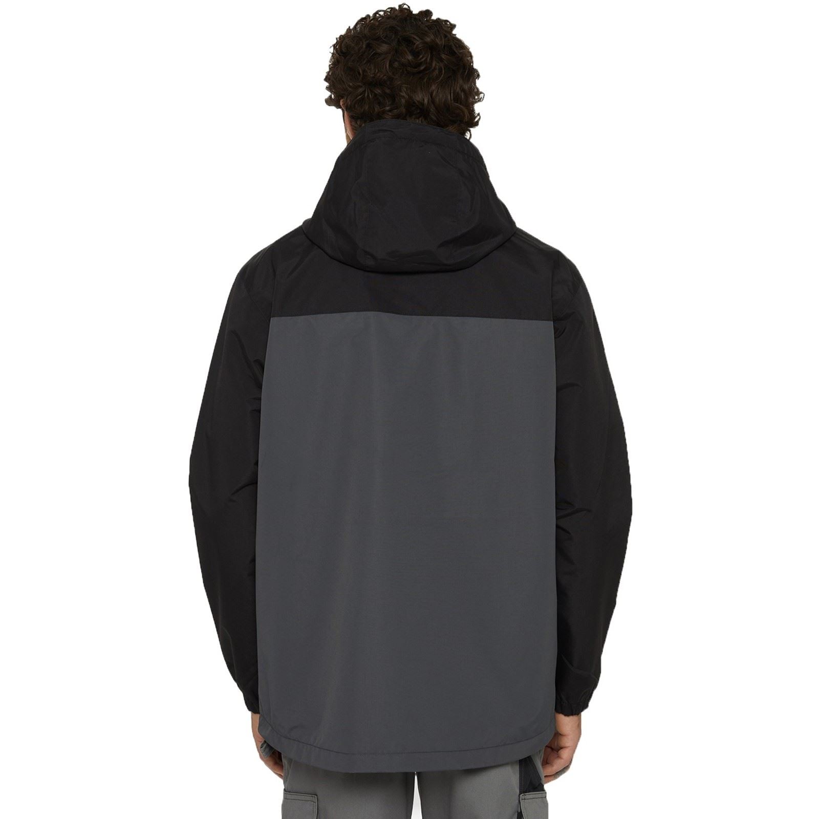 Dickies Waterproof Men's Grey Rain Jacket