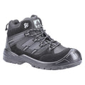 Amblers Safety 257 Suede Black Safety Boots