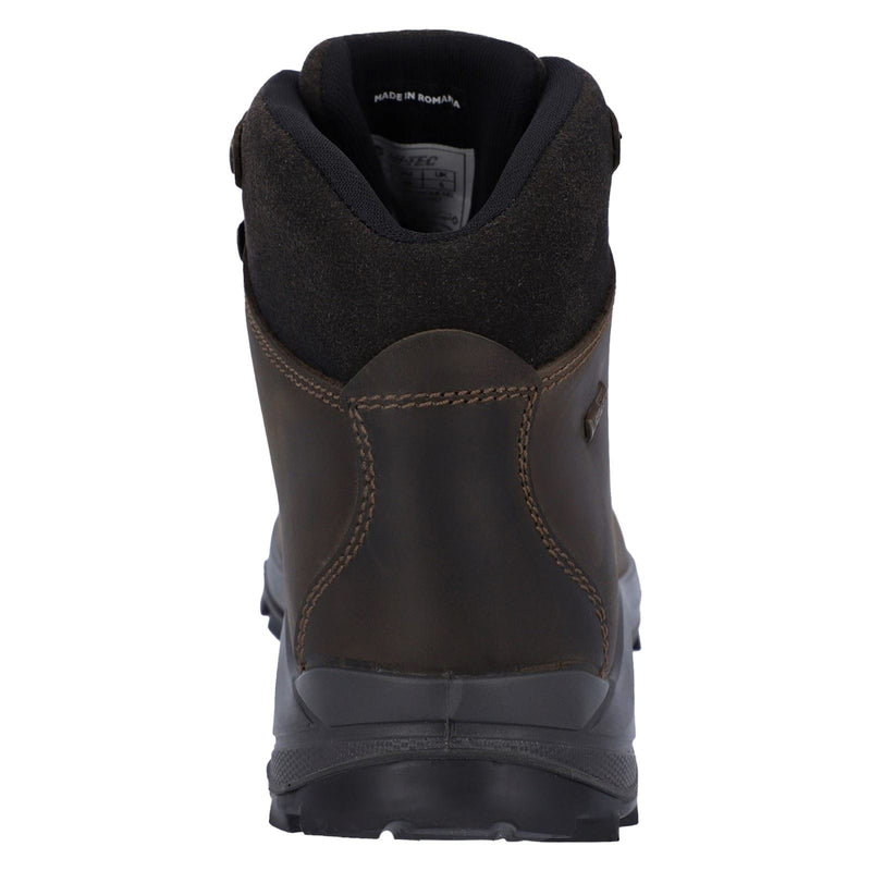 Hi-Tec Ravine Lite Leather Women's Brown Hiking Boots