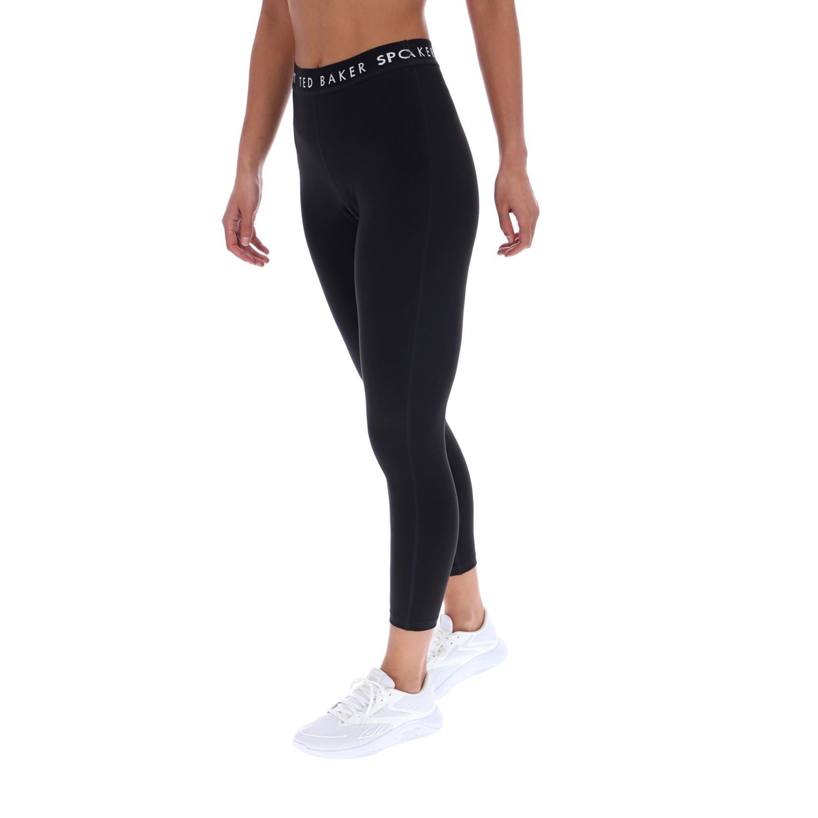 Ted Baker MARIA TBWLA2528 Polyester Women's Black Sports Leggings