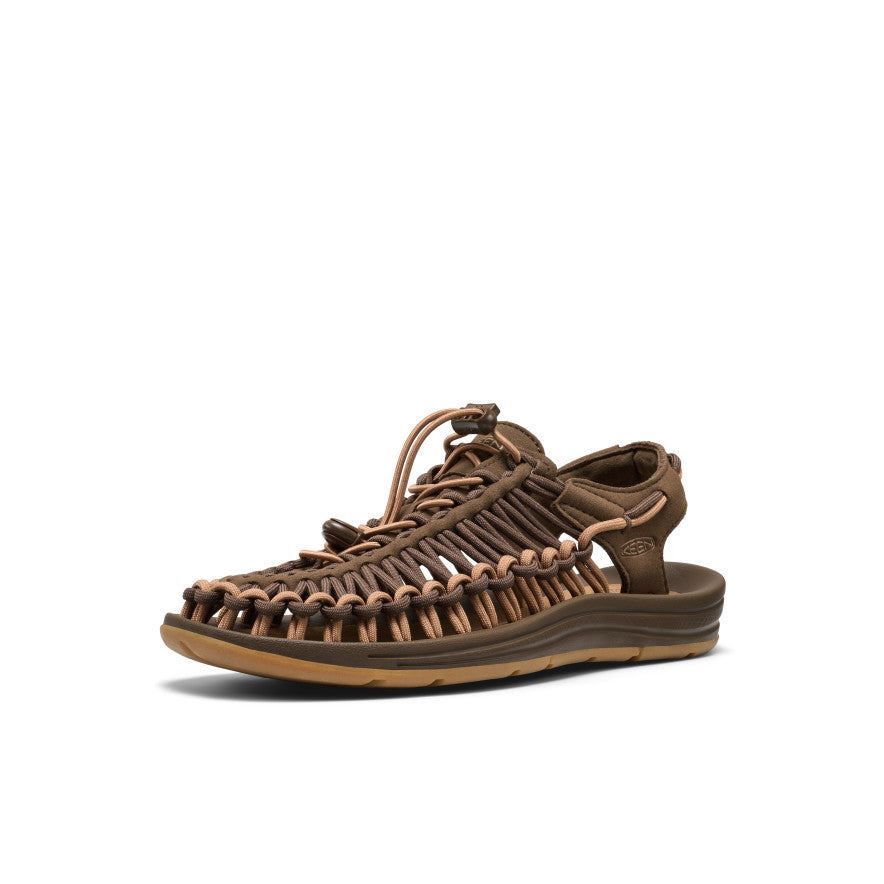 Keen Uneek Women's Dark Brown Sandals