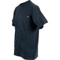Dickies Short Sleeve Cotton Men's Blue T-Shirt