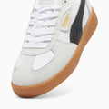 Puma Palermo Moda Leather Women's Gray/Black Sneakers