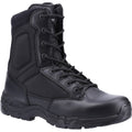 Magnum Viper Pro 8.0 Plus Faux Leather Black Safety Boots