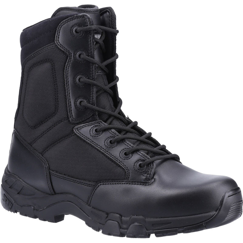 Magnum Viper Pro 8.0 Plus Faux Leather Black Safety Boots