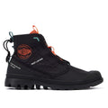 Palladium Pampa Travel Lite Men's Black Boots