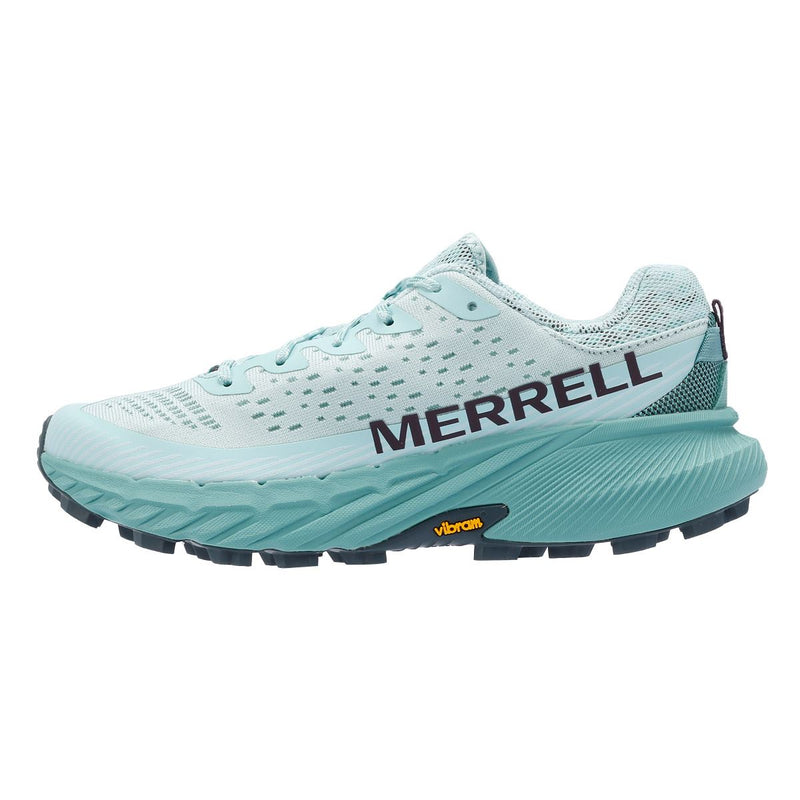 Merrell Agility Peak 5 Women's Frost Blue Sneakers