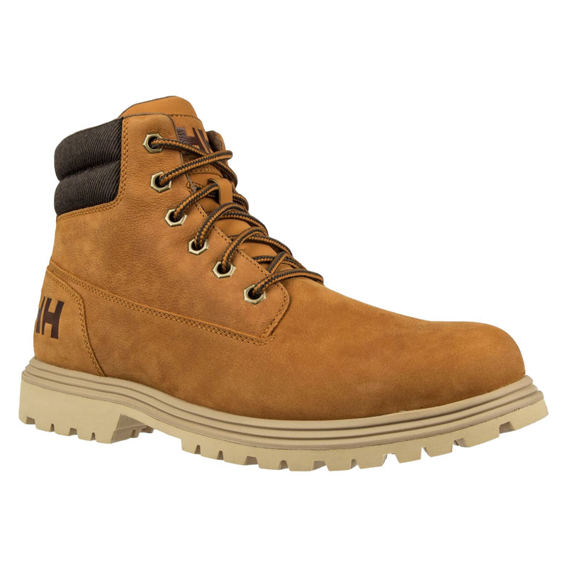 Helly Hansen Sport Fremont Leather Men's Honey Boots