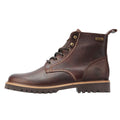 Barbour Foggy Leather Men's Brown Boots