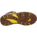 Amblers Safety 986 Leather Honey Safety Boots