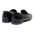Pod Penny Leather Women's Black Loafers