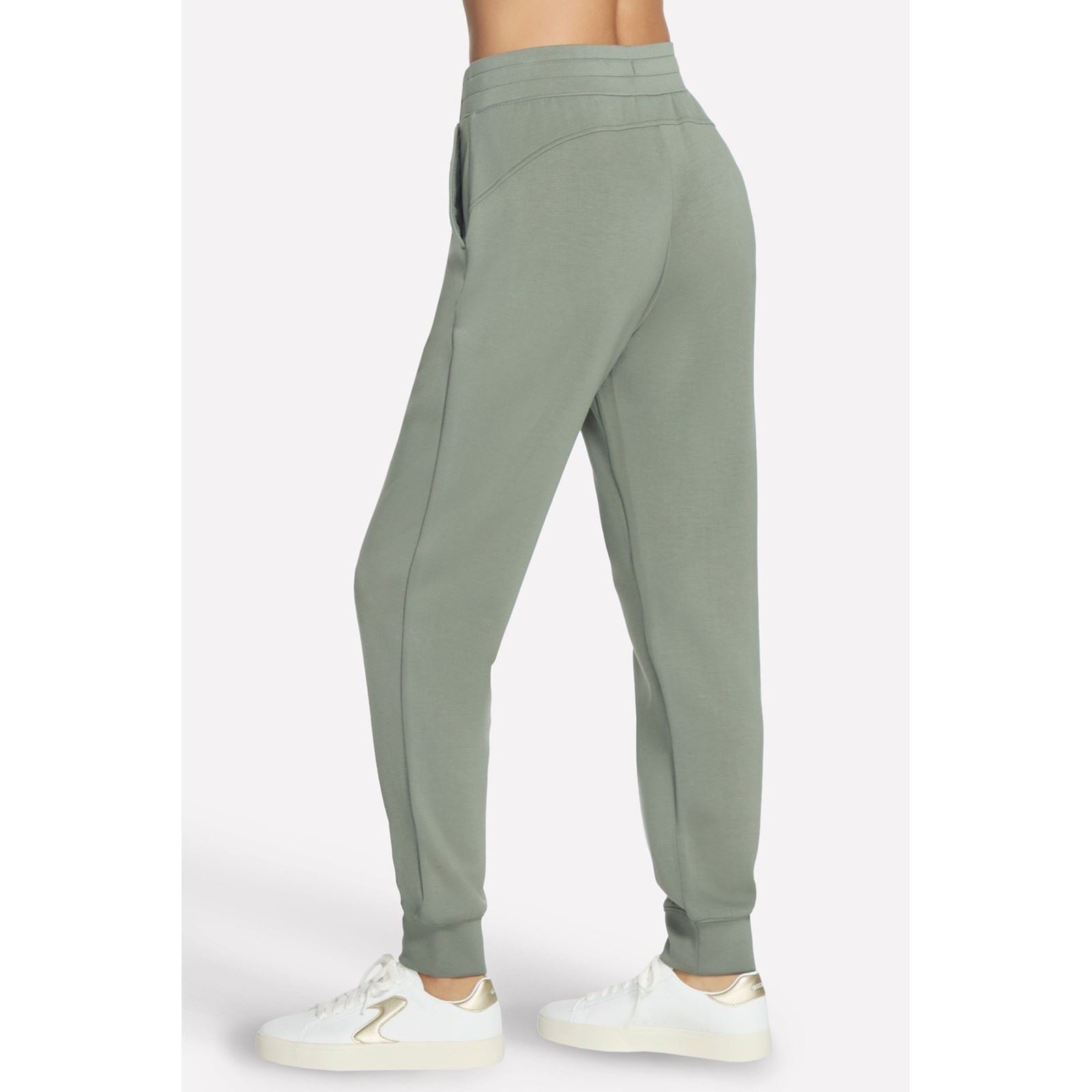 Skechers Skechluxe Elevate Women's Taupe Joggers