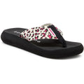 Rocket Dog Spotlight Monroe Cotton Women's Hot Pink Sandals