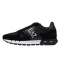 EA7 B&W Legacy Men's Black Sneakers