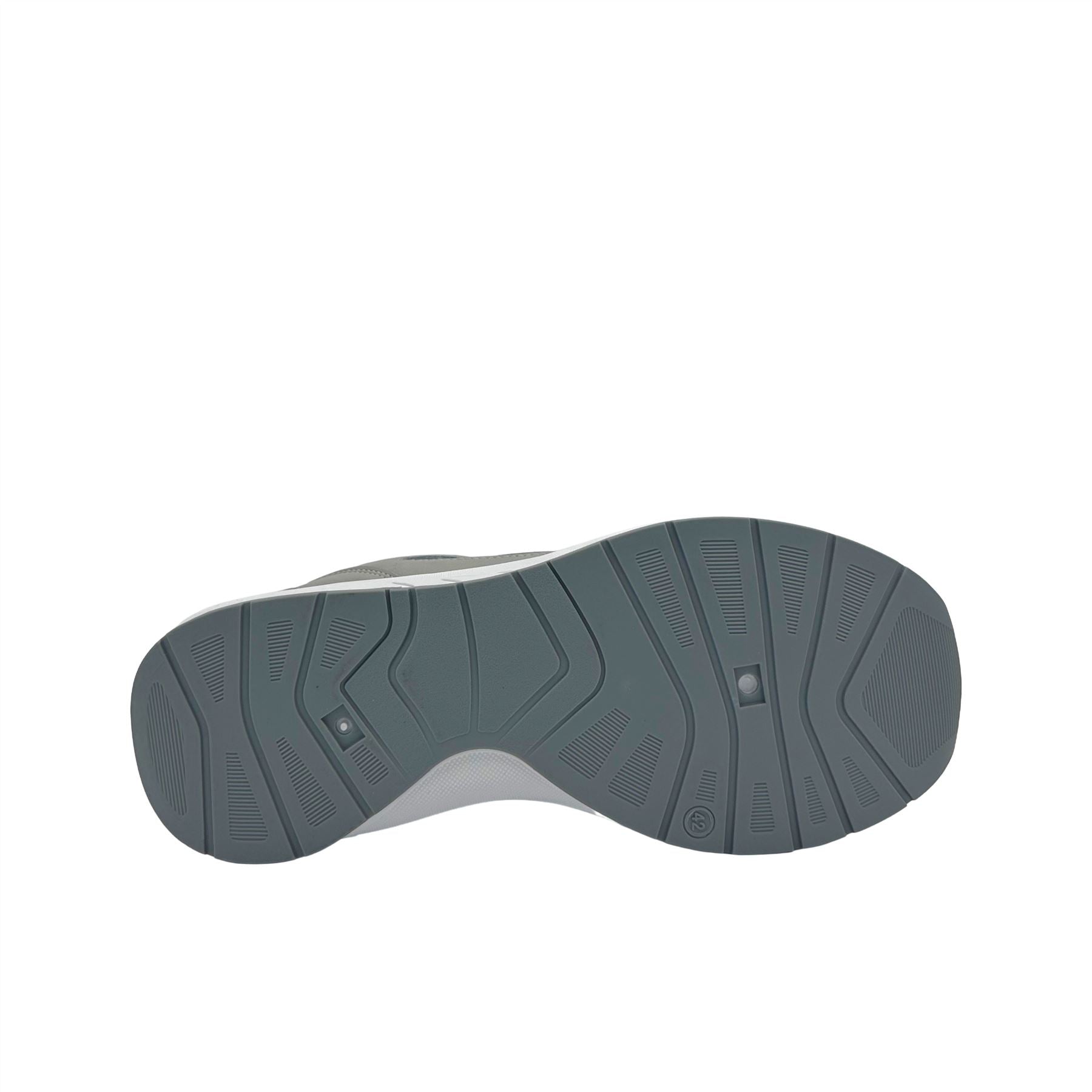 Bench Derker Men's Gray Sneakers