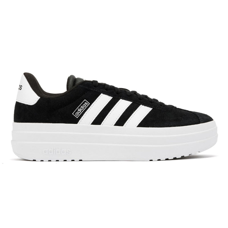 Adidas VL Court Bold Women's Black/White Sneakers
