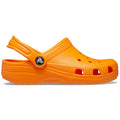 Crocs Toddler Classic Synthetic Orange Zing Loafers