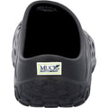 Muck Boots Muckster Lite Synthetic Black Clogs