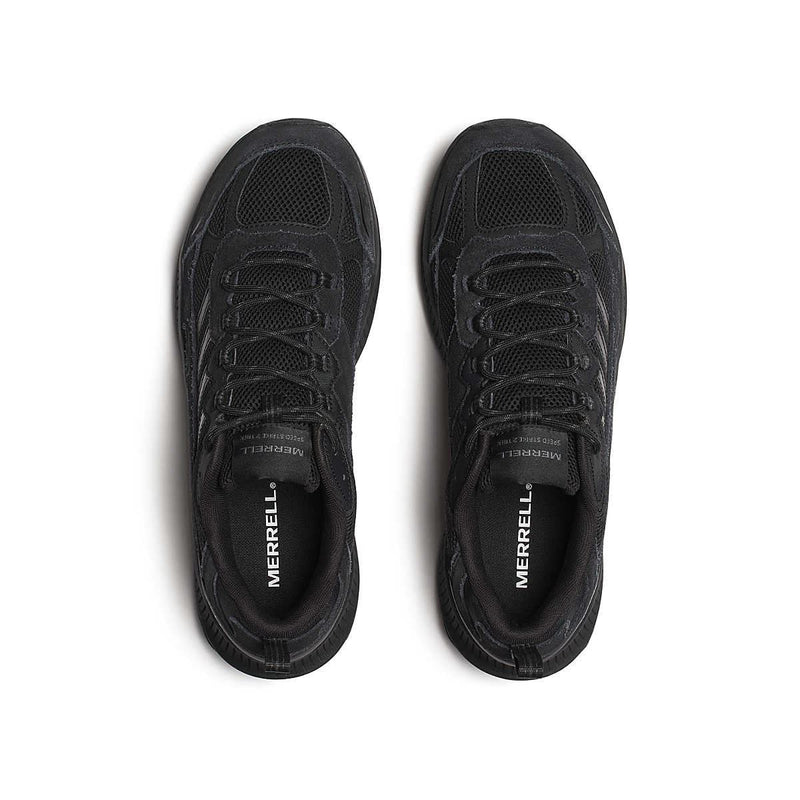 Merrell Speed Strike 2 Trek Men's Triple Black Sneakers