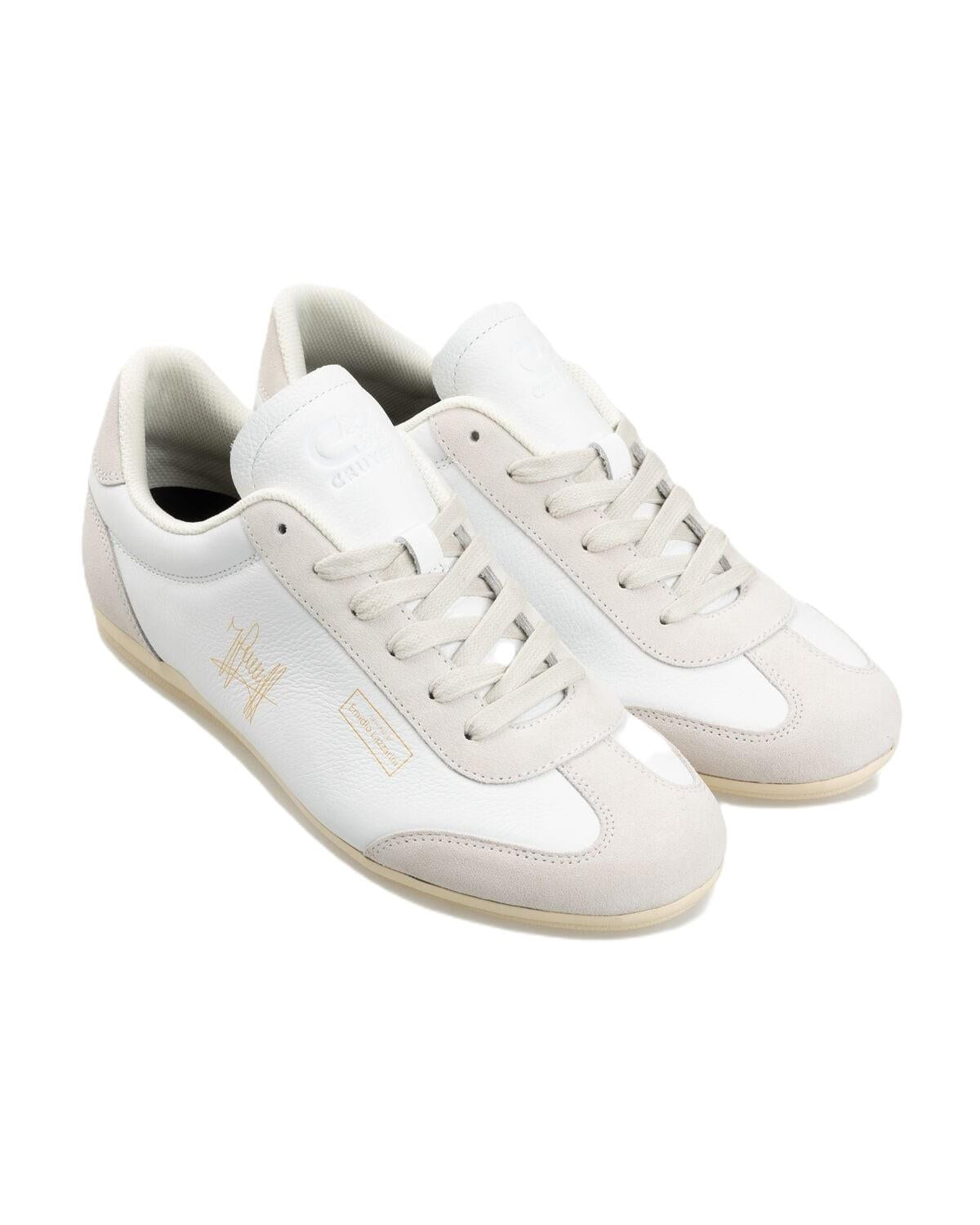 Cruyff Recoupa Leather Men's White Sneakers