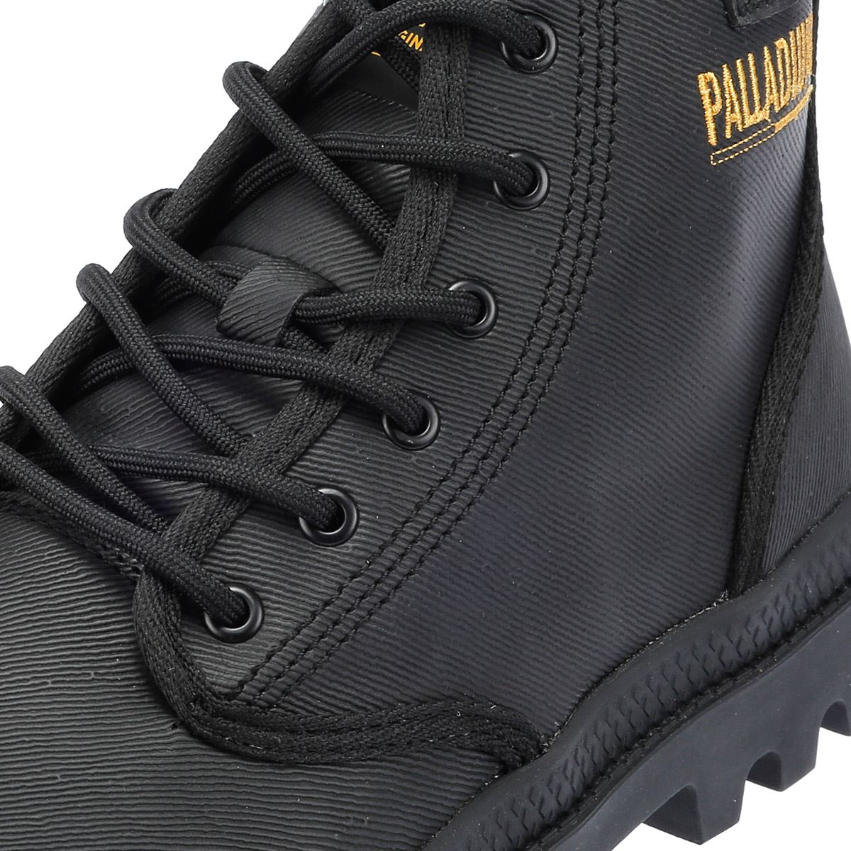 Palladium Pampa Hi Coated Mid Boots