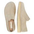 Clarks Originals Desert Mosier Men's Sand Suede Shoes